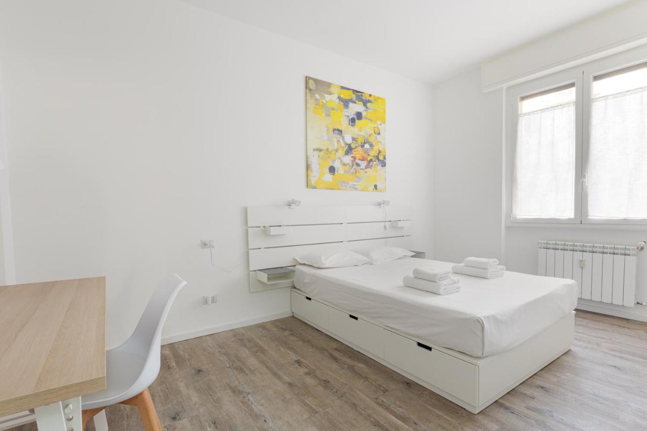 Cagnola Cozy Apartament With Balcony Mailand Exterior foto