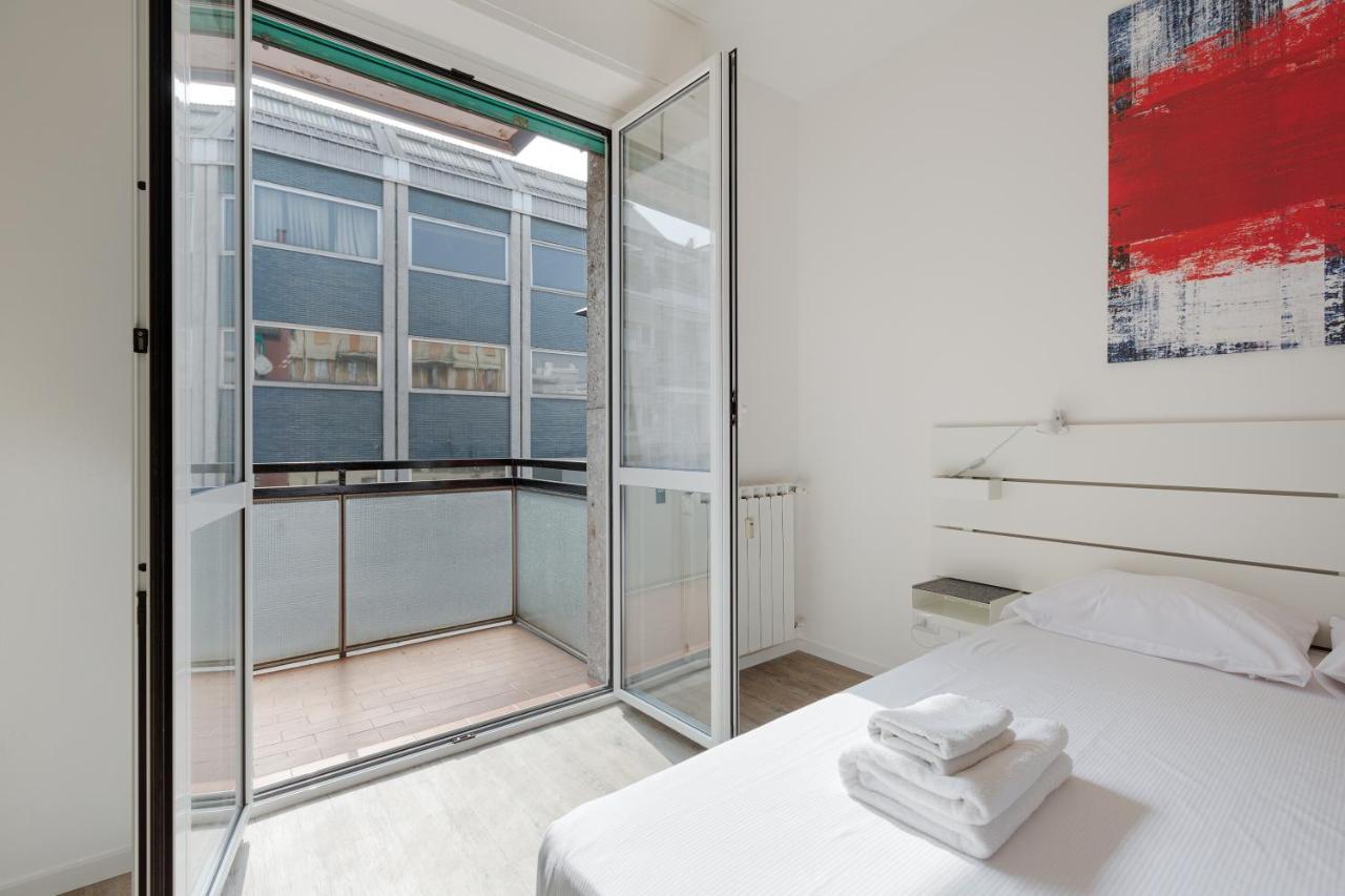Cagnola Cozy Apartament With Balcony Mailand Exterior foto