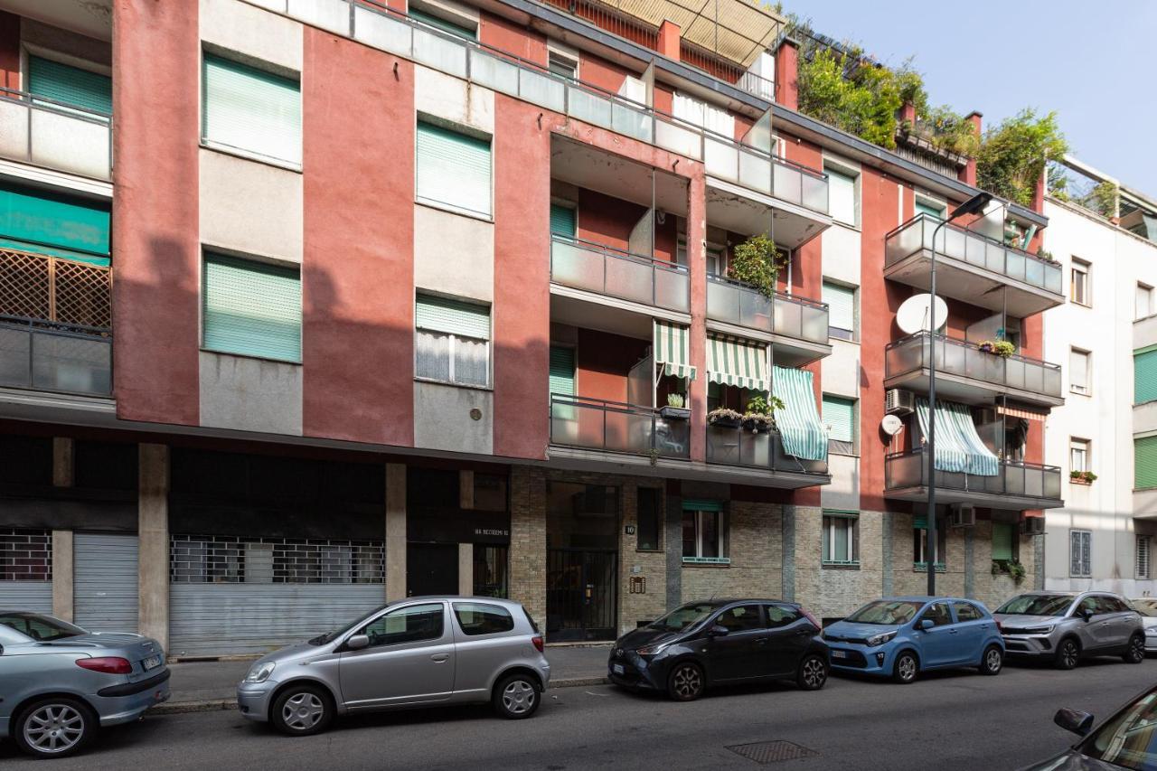 Cagnola Cozy Apartament With Balcony Mailand Exterior foto